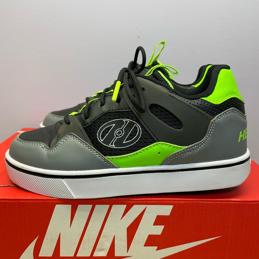 Heelys “rippers”